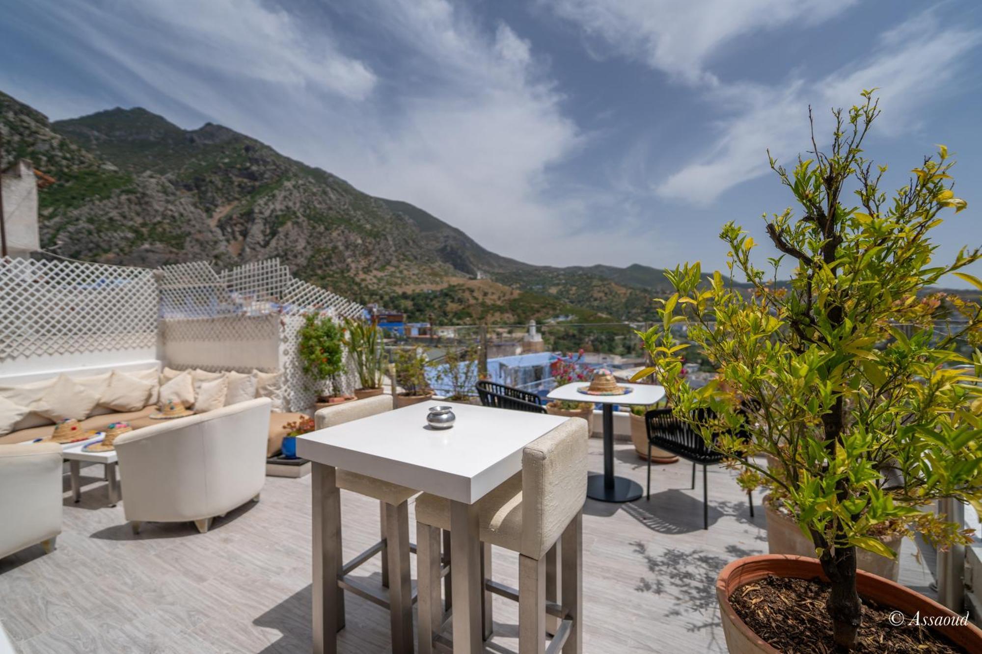 La Petite Chefchaouen 호텔 외부 사진